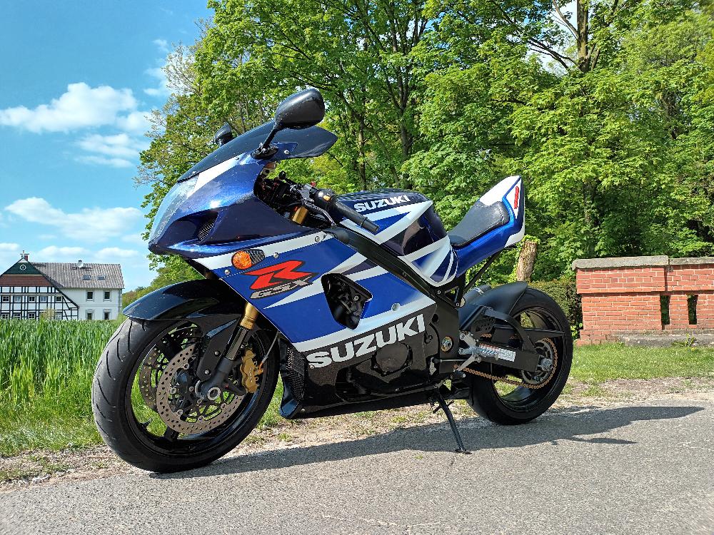 Motorrad verkaufen Suzuki Gsxr 1000 K3 Ankauf